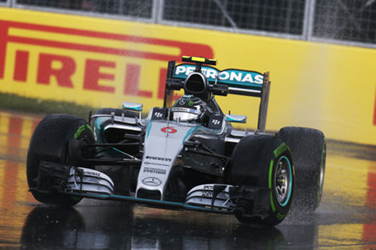 ピレリ:F1カナダGP 金曜フリー走行レポート