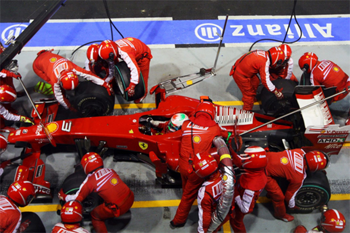 F1：給油復活は却下？