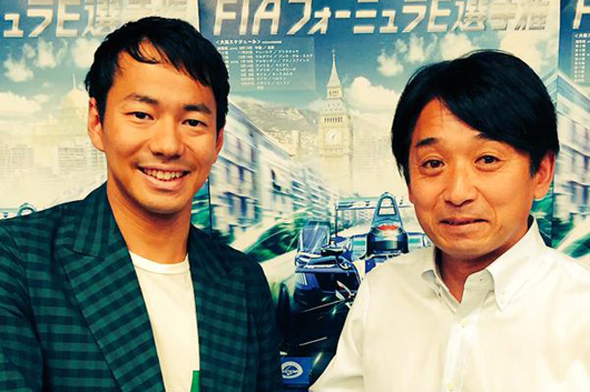山本左近、アムリン・アグリからフォーミュラEに参戦