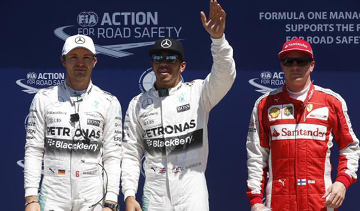 F1 カナダGP 予選：ドライバーコメント