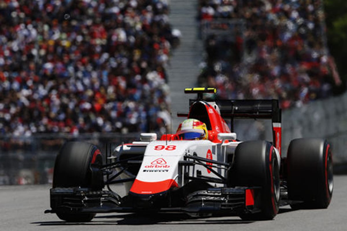 マノー・マルシャ: F1カナダGP 予選コメント