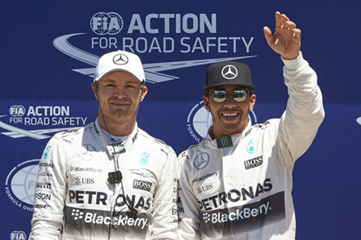 ピレリ：F1カナダGP 予選レポート
