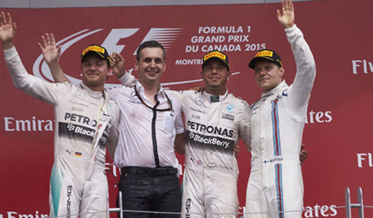 F1 カナダGP 決勝：ドライバーコメント