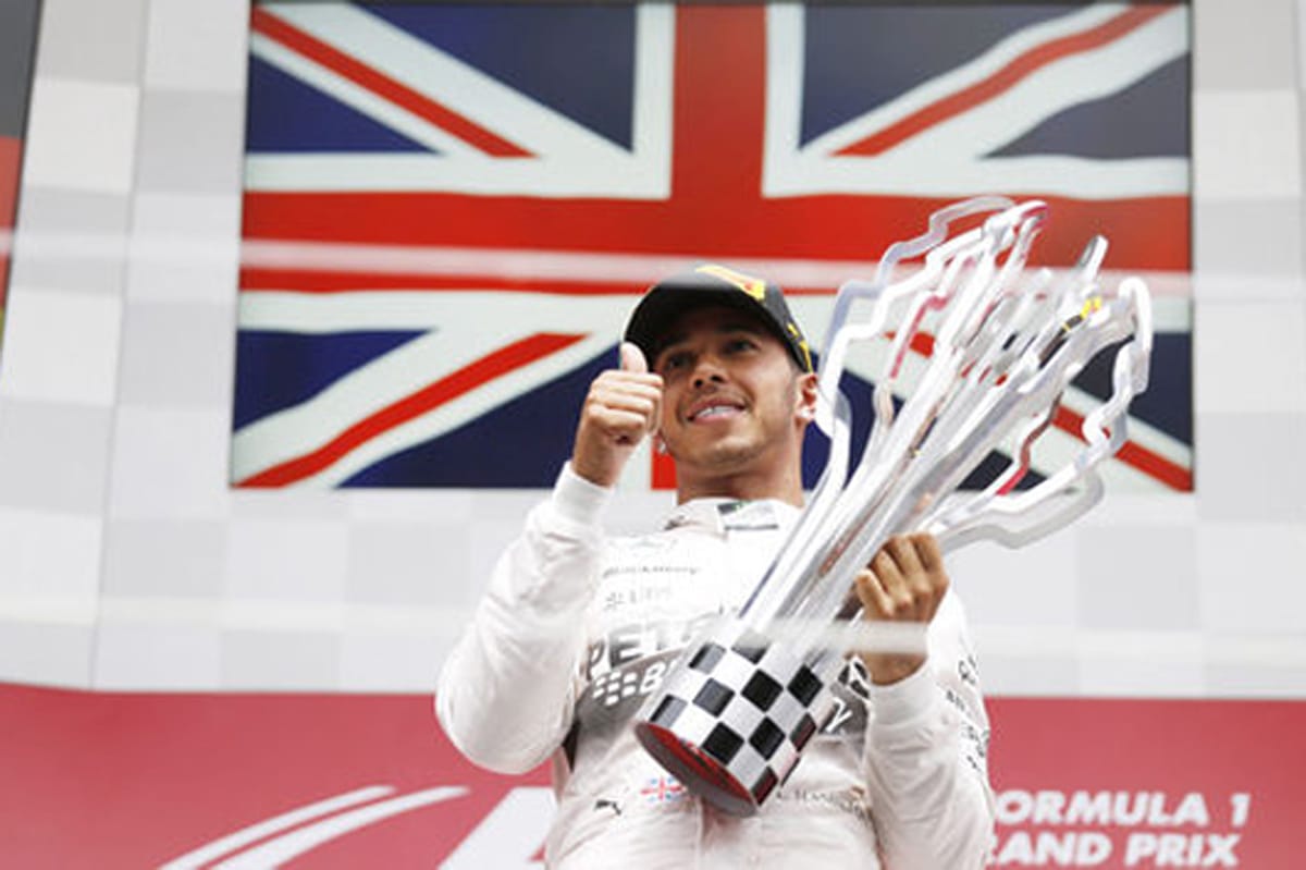 メルセデス：ルイス・ハミルトンがポール・トゥ・ウィン / F1カナダGP