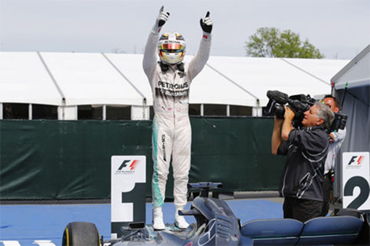 ピレリ:F1カナダGP 決勝レースレポート