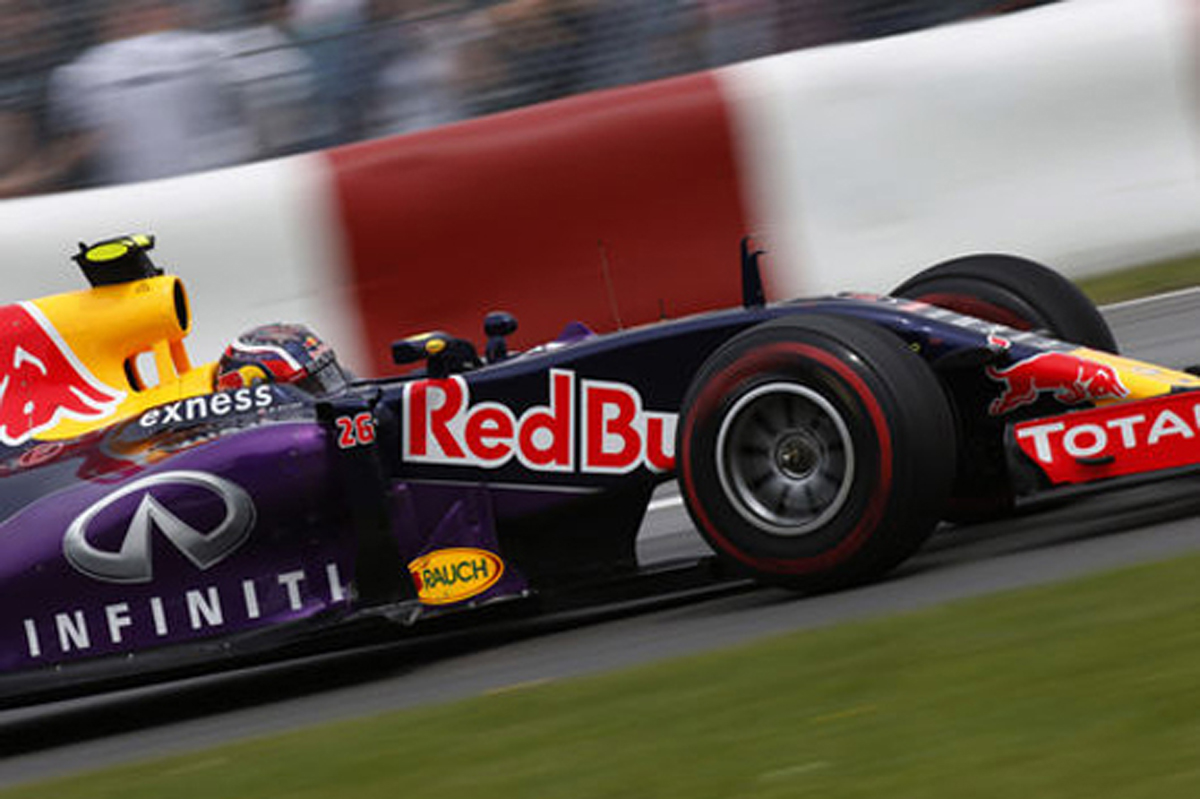 レッドブル：ダニール・クビアトが9位入賞 / F1カナダGP