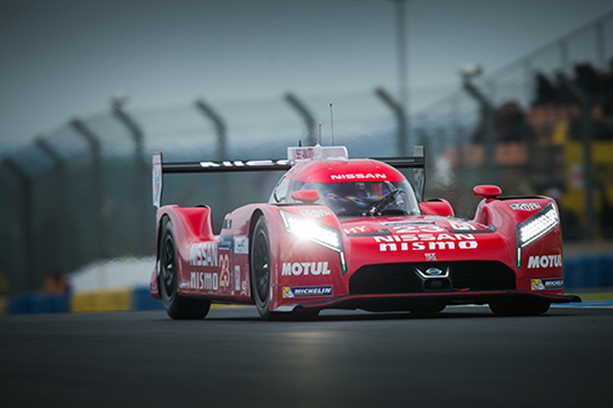 ル・マン24時間レース 2015：テレビ放送＆ライブ配信スケジュール