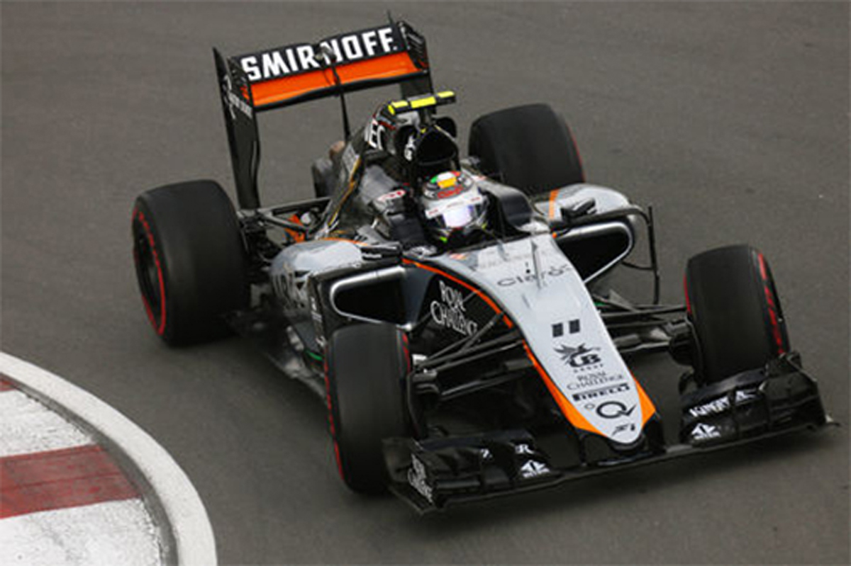 フォース・インディア、最新パワーユニットを与えられず