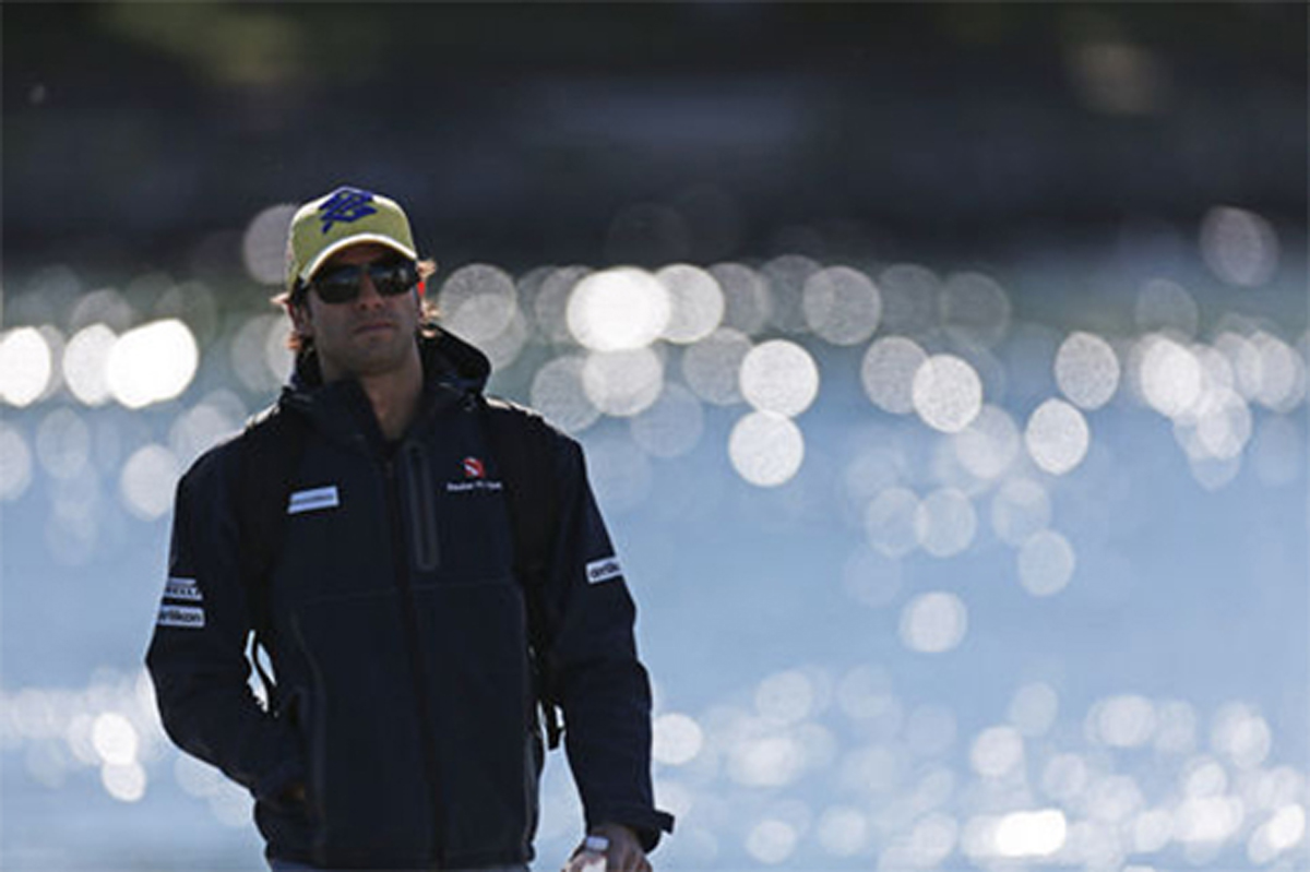 フェリペ・ナッセ 「F1デビューへの道は複数あった」