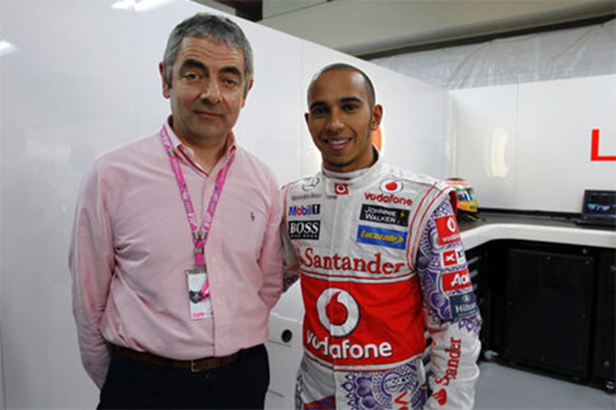 Mr.ビーン、マクラーレンF1を15億円で売却
