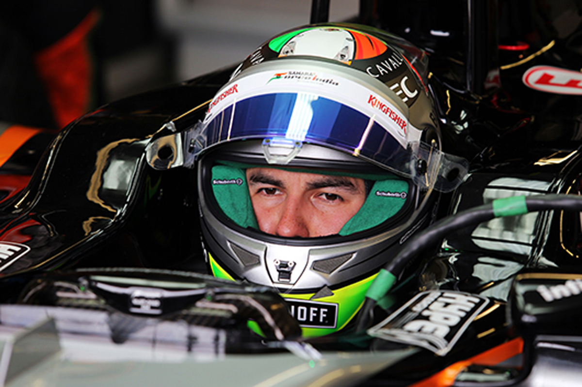 セルジオ・ペレス 「オーストリアのF1への情熱は素晴らしい」
