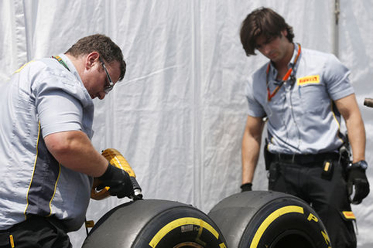 ピレリ：F1オーストリアGP プレビュー