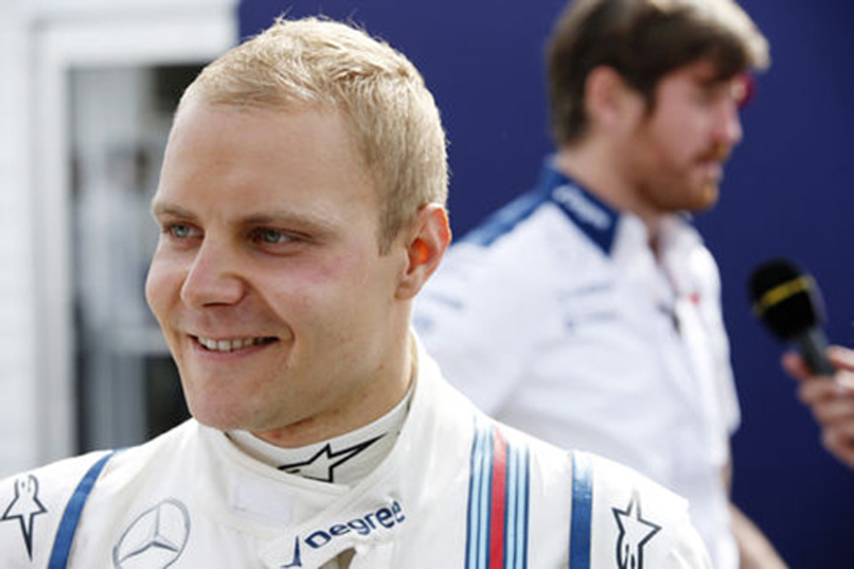 バルテリ・ボッタス:F1オーストリアGP プレビュー