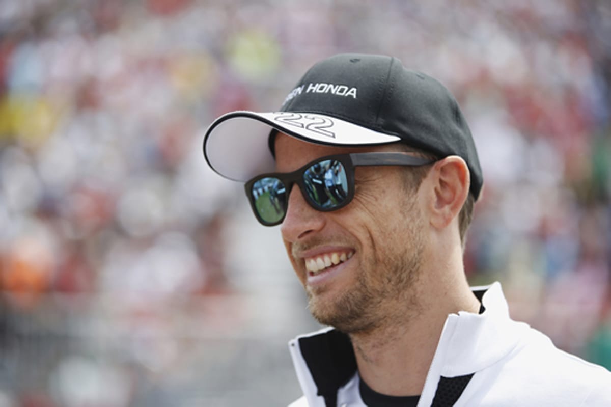 ジェンソン・バトン 「レースを楽しみたい」 / F1オーストリアGP