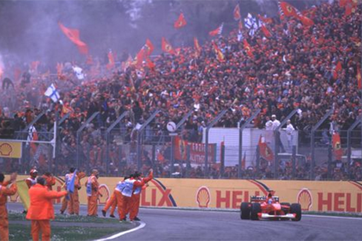 F1イタリアGP、イモラとモンツァの交互開催を検討？