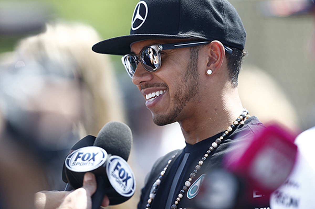 ルイス・ハミルトン：F1オーストリアGP プレビュー