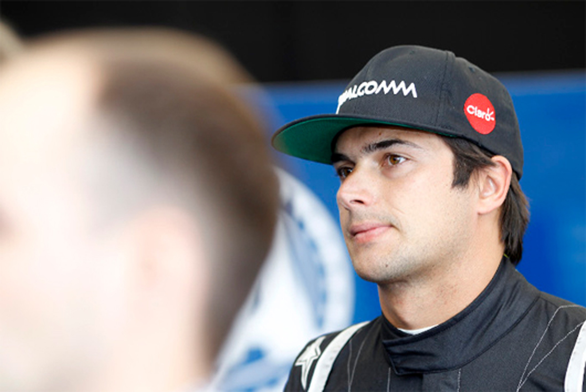 ネルソン・ピケJr.、ネクストEV TCRと長期契約 / フォーミュラE