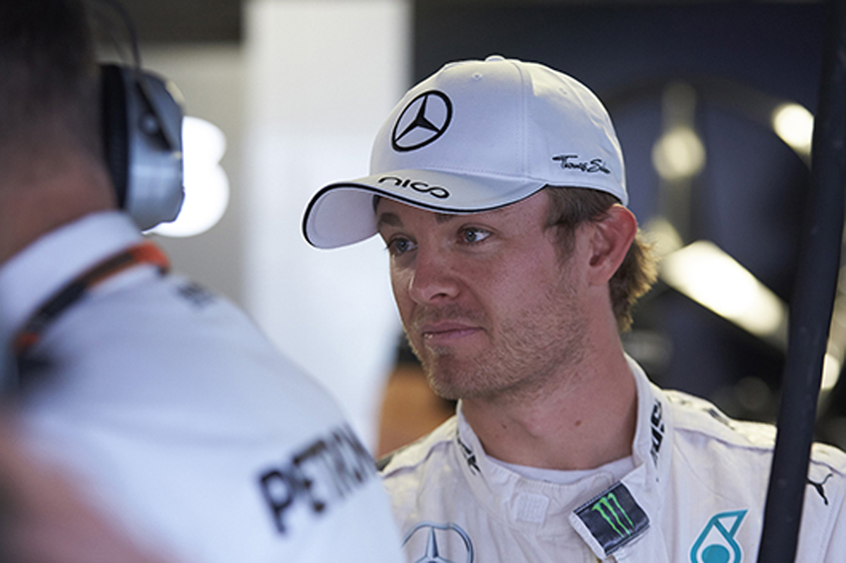 ニコ・ロズベルグ：F1オーストリアGP プレビュー