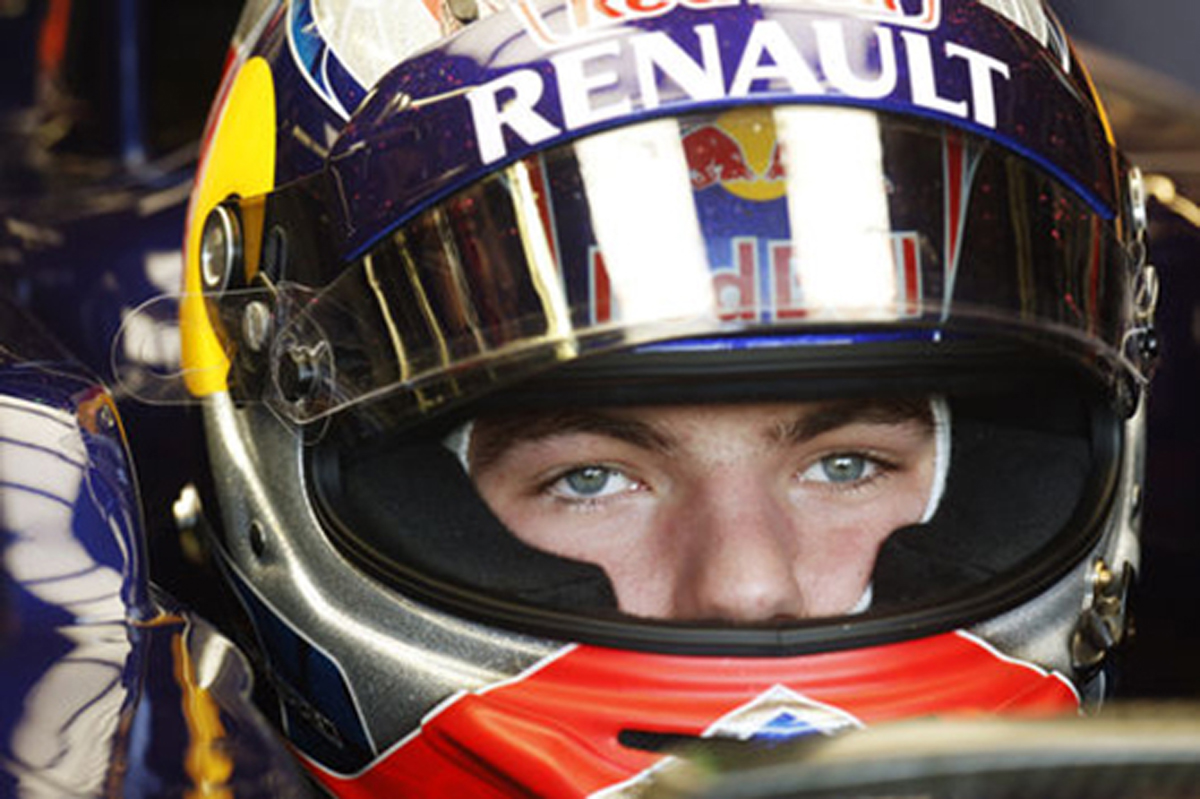 マックス・フェルスタッペン：F1オーストリアGP プレビュー