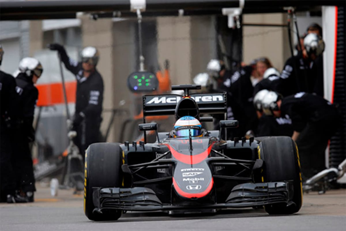 フェルナンド・アロンソ、F1オーストリアGPで“ショートノーズ”版を使用