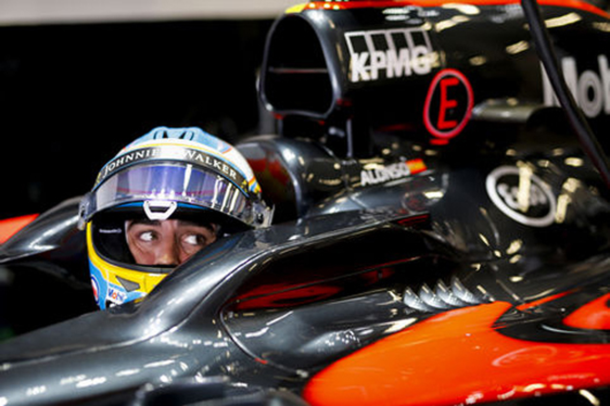 フェルナンド・アロンソ、20グリッド降格ペナルティ / F1オーストリアGP