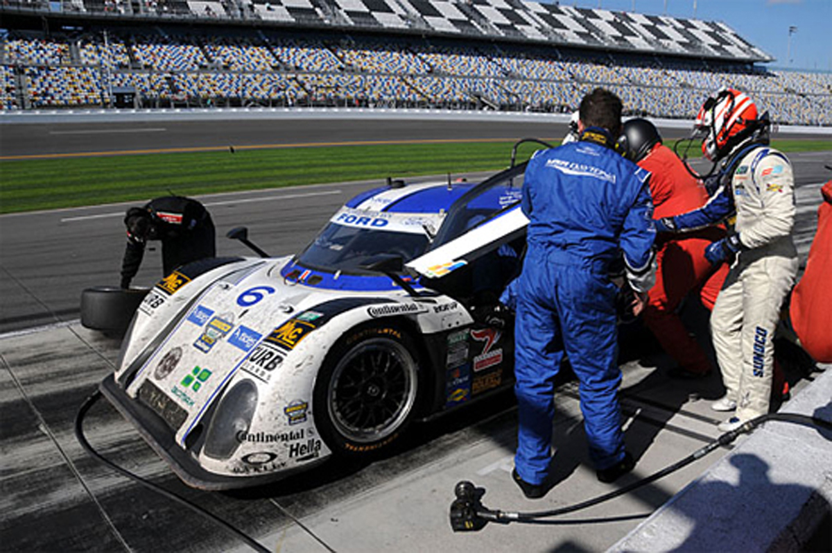 フェリペ・ナッセ、デイトナ24時間レースへの参戦を望む