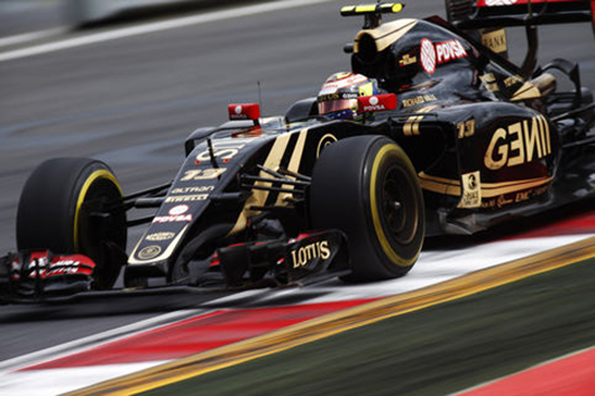 ロータス：F1オーストリアGP 初日のコメント