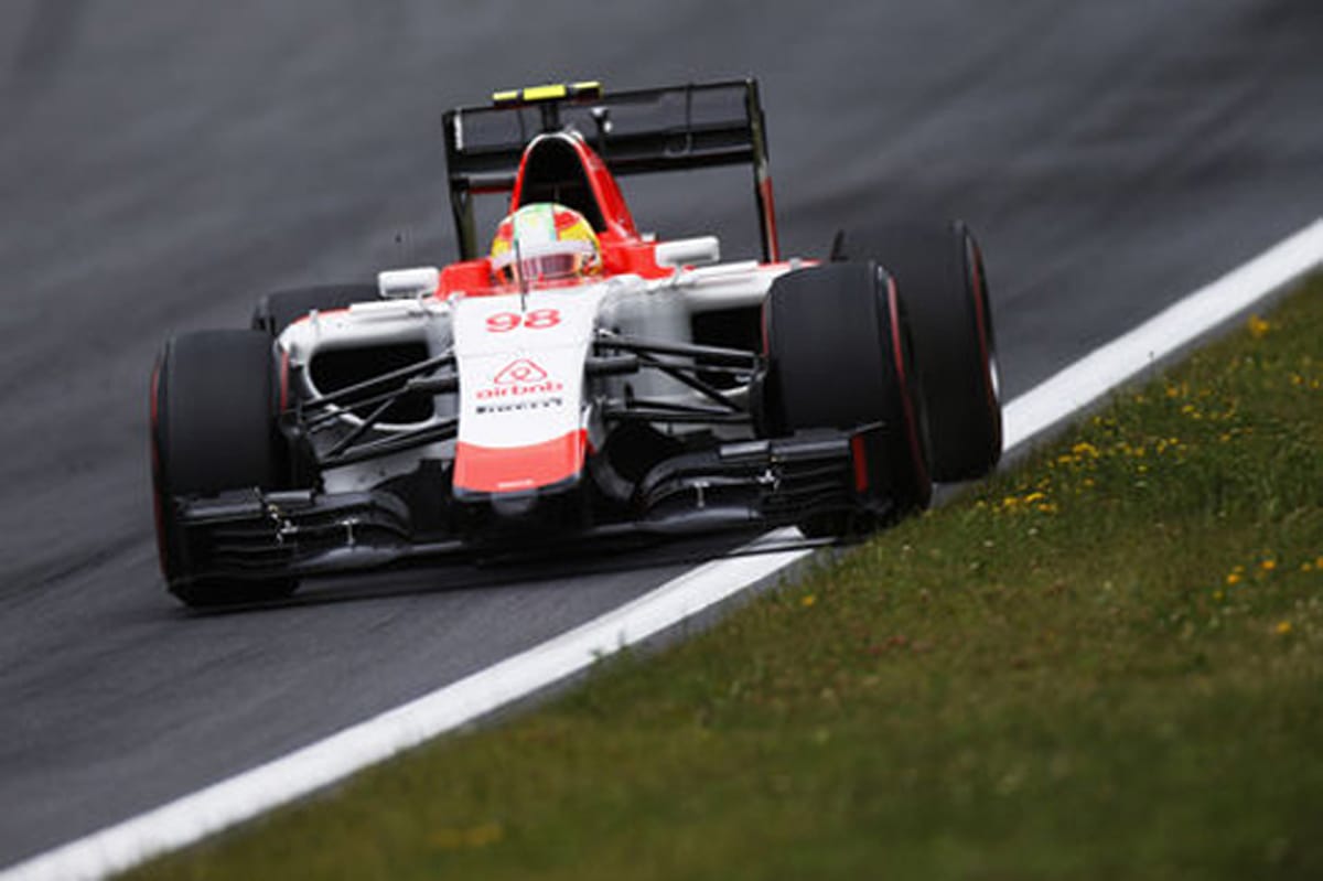 マノー・マルシャ：F1オーストリアGP 初日のコメント