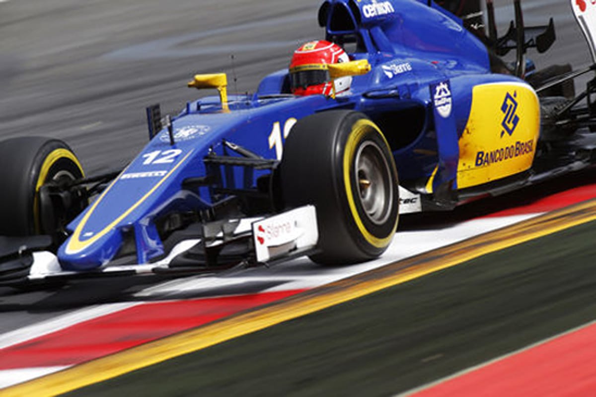 ザウバー：F1オーストリアGP 初日のコメント