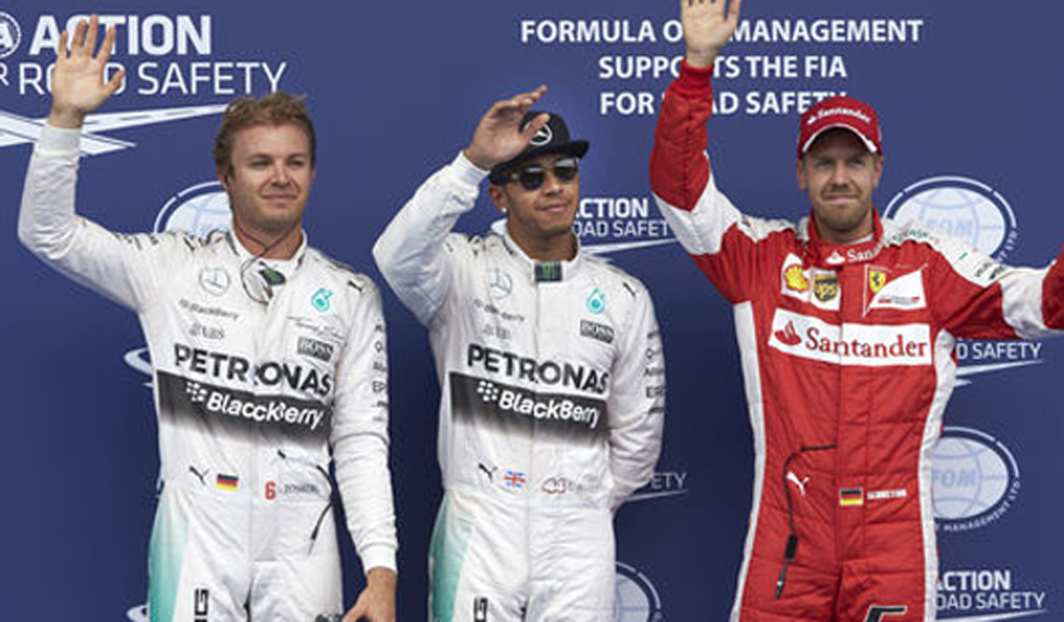 F1 オーストリアGP 予選:ドライバーコメント