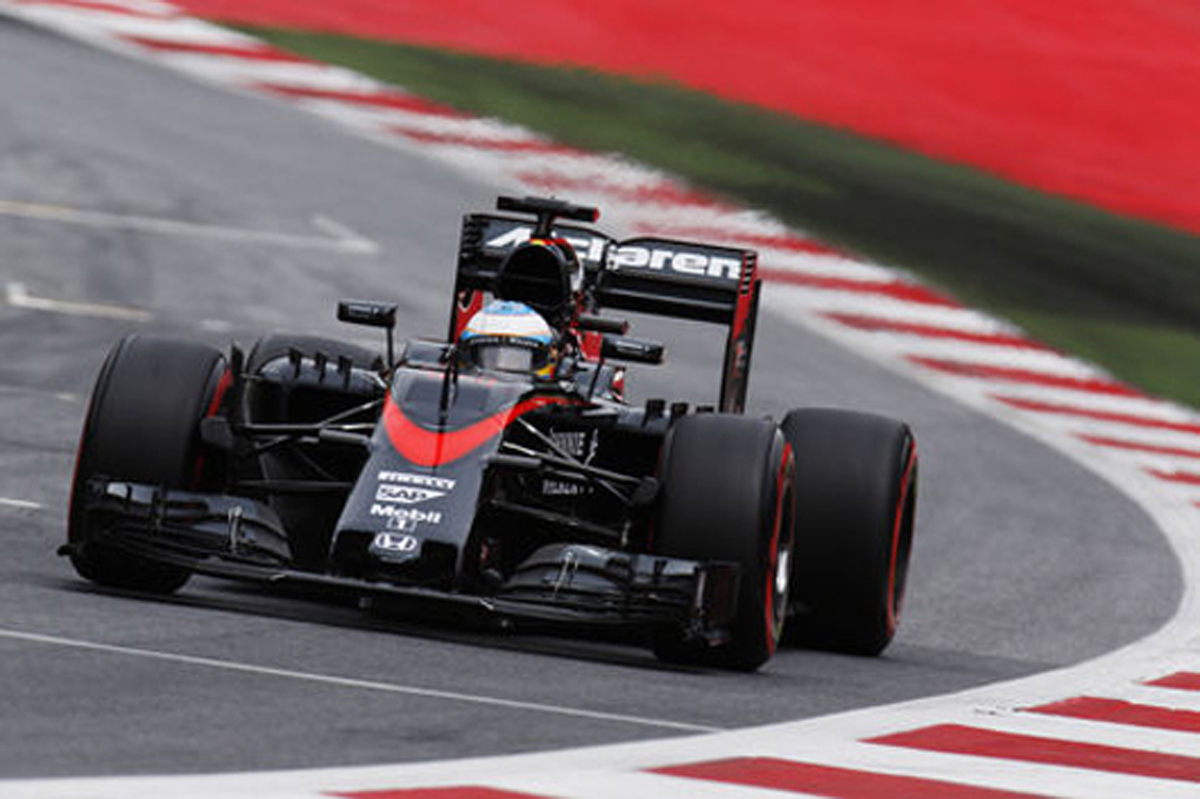 マクラーレン・ホンダ:今回のレースは学習の場 / F1オーストリアGP 予選