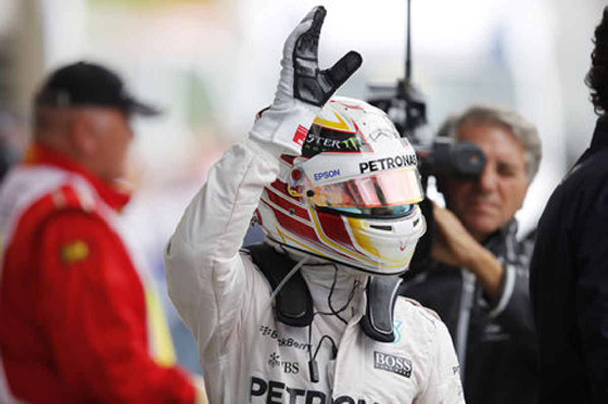 ピレリ:F1オーストリアGP 予選レポート