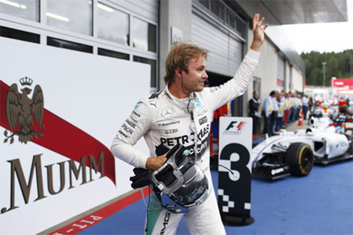 ピレリ：F1オーストリアGP 決勝レースレポート