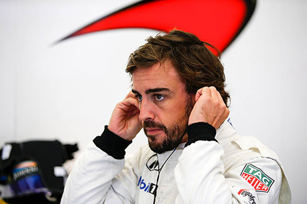 フェルナンド・アロンソ 「シンガポールからはもっと良くなるはず」