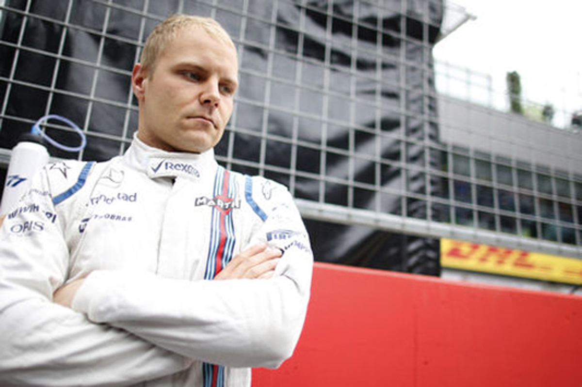 バルテリ・ボッタス、ウィリアムズ残留を除外せず
