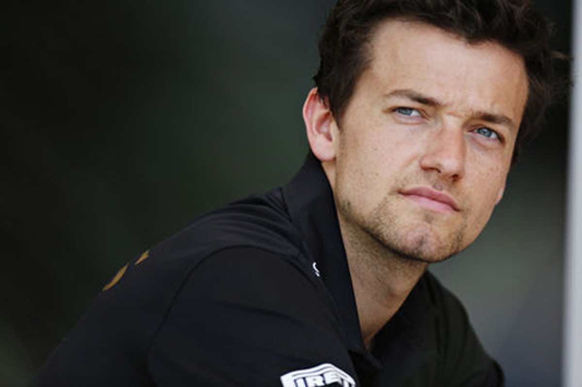 ジョリオン・パーマー、2016年のロータスでのF1デビューの予定はなし