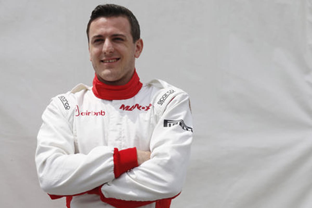 ファビオ・ライマー、マノー・マルシャでシーズン中のF1デビューを示唆