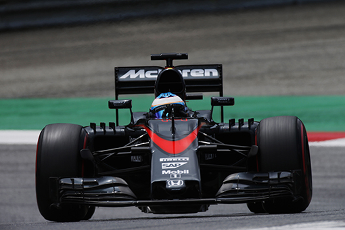 F1：ショートノーズのメリットは？