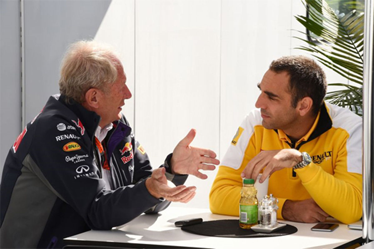 レッドブル、F1撤退or継続を夏休み前に決断