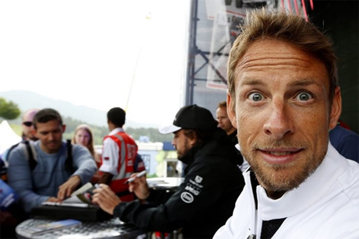 ジェンソン・バトン 「ホンダはF1に完全にコミットしている」
