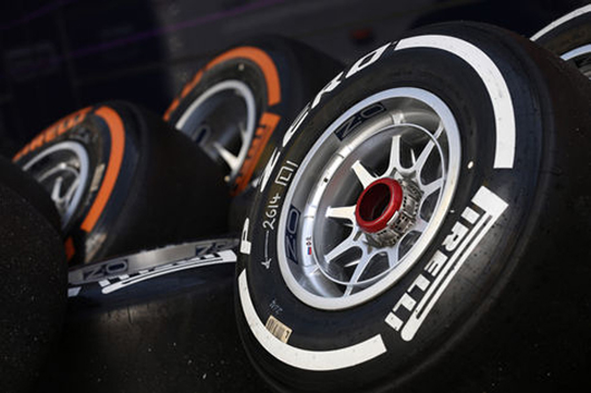 ピレリ:F1イギリスGP プレビュー