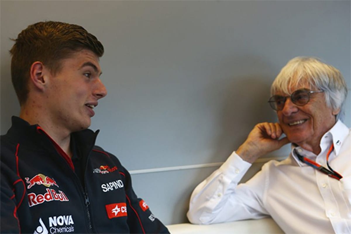 マックス・フェルスタッペン 「女の子よりF1の方が大事」