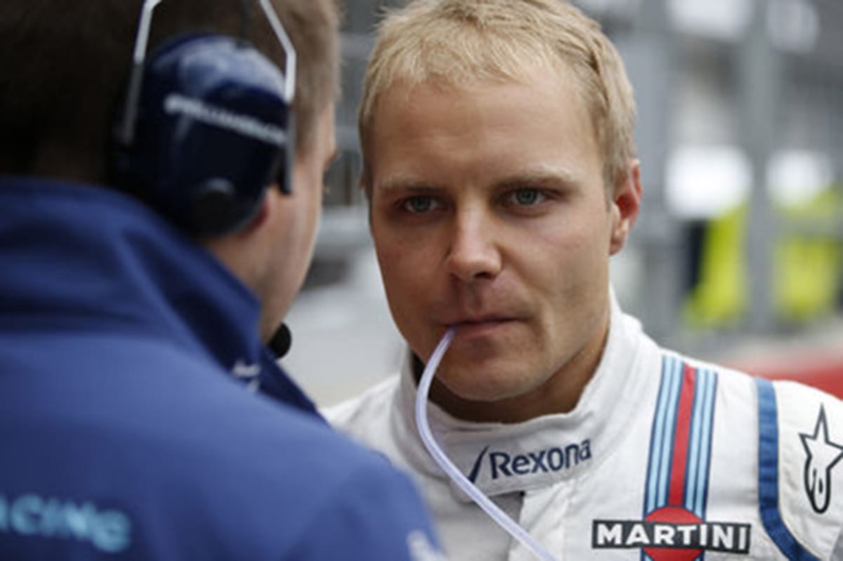 バルテリ・ボッタス:F1イギリスGP プレビュー