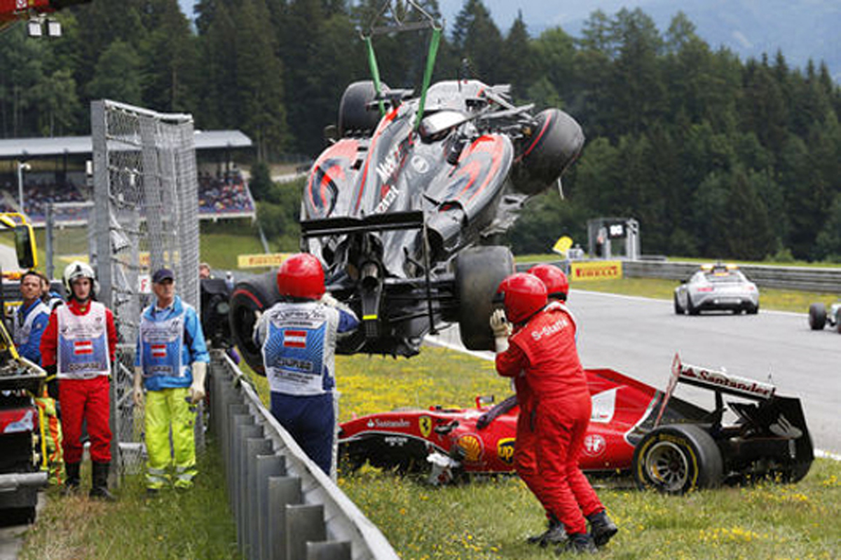 ホンダ 「アロンソのエンジンは交換の必要があるかもしれない」