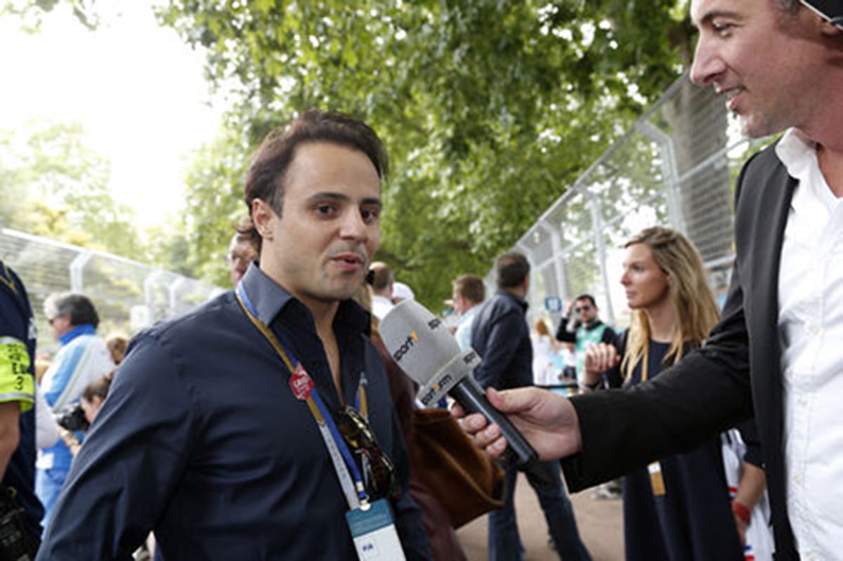 フェリペ・マッサ：F1イギリスGP プレビュー
