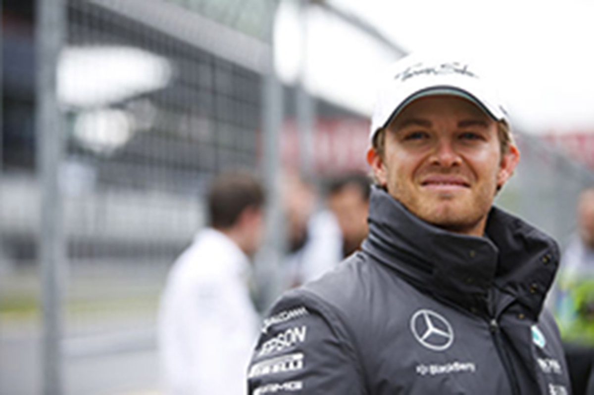 ニコ・ロズベルグ：F1イギリスGP プレビュー