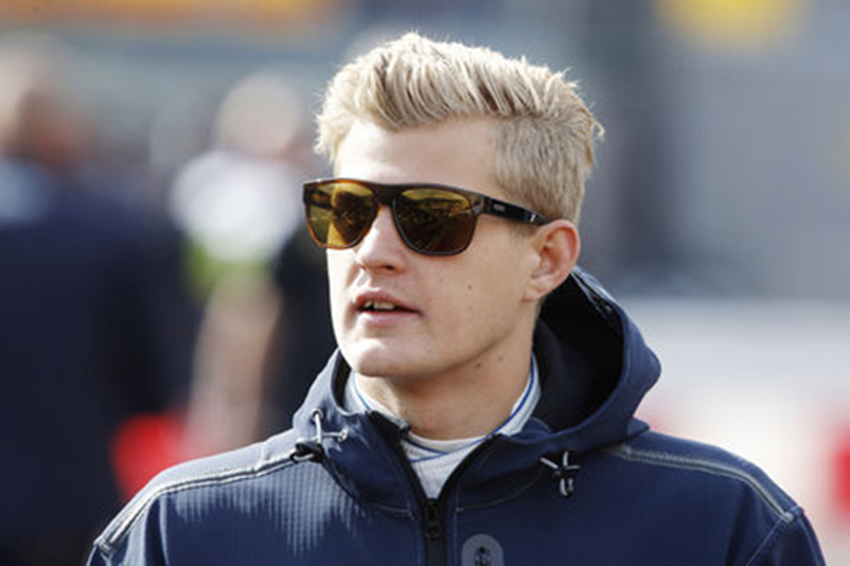 マーカス・エリクソン:F1イギリスGP プレビュー