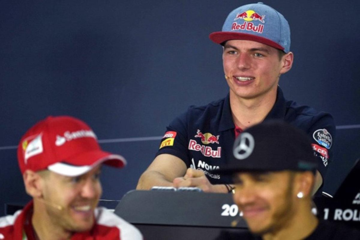 ルイス・ハミルトン 「今のF1には子供があまりに多すぎる」
