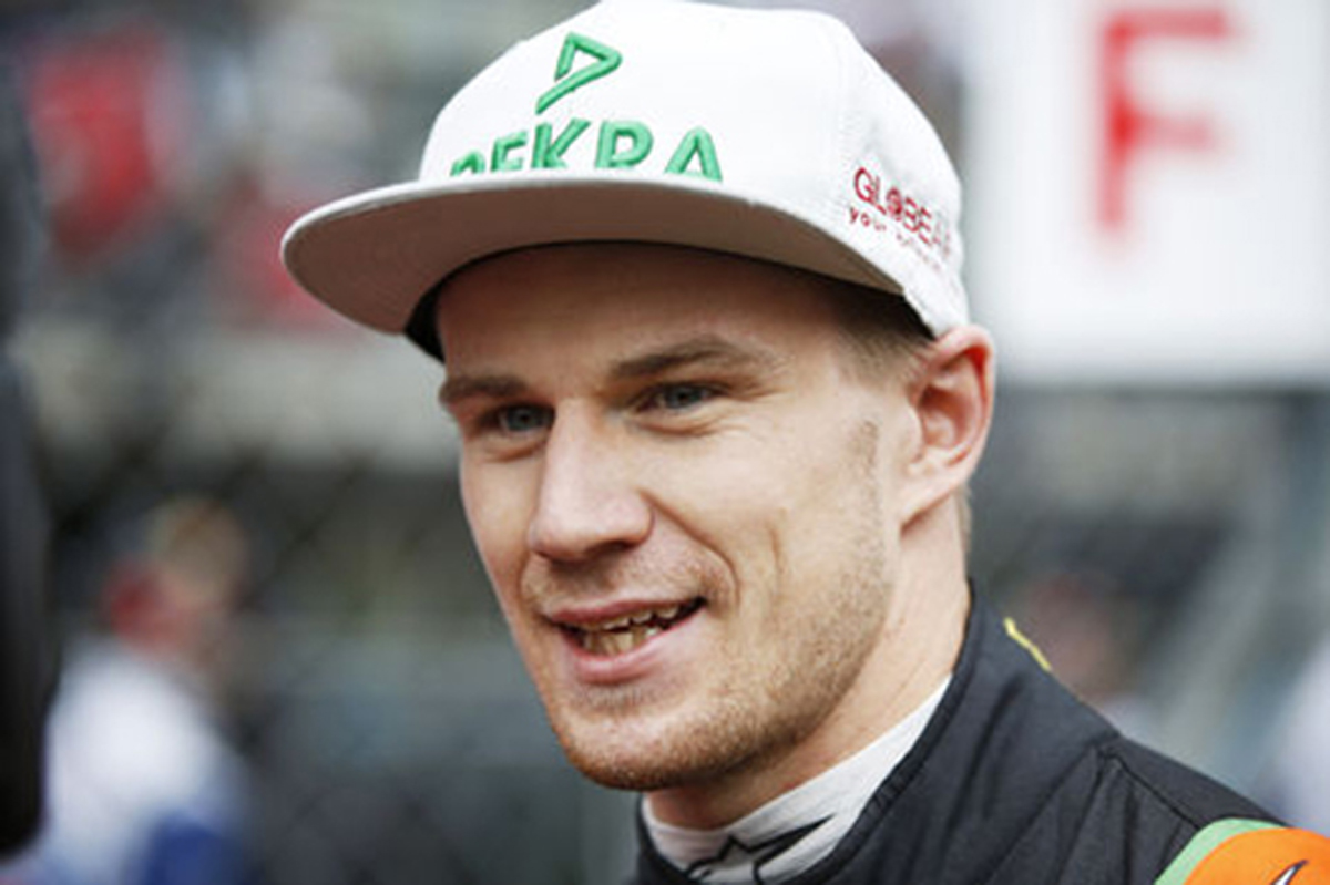 ニコ・ヒュルケンベルグ：F1イギリスGP プレビュー