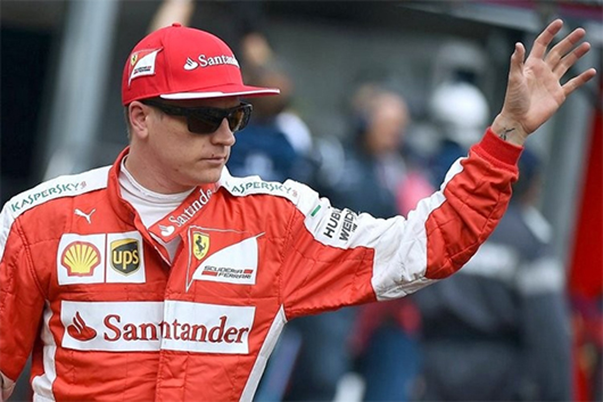 キミ・ライコネン、フェラーリ離脱はほぼ確実？